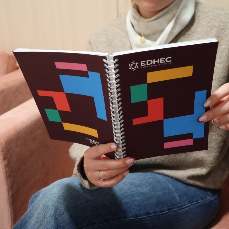 Carnet A5 à spirales