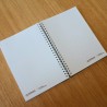 Carnet A5 à spirales