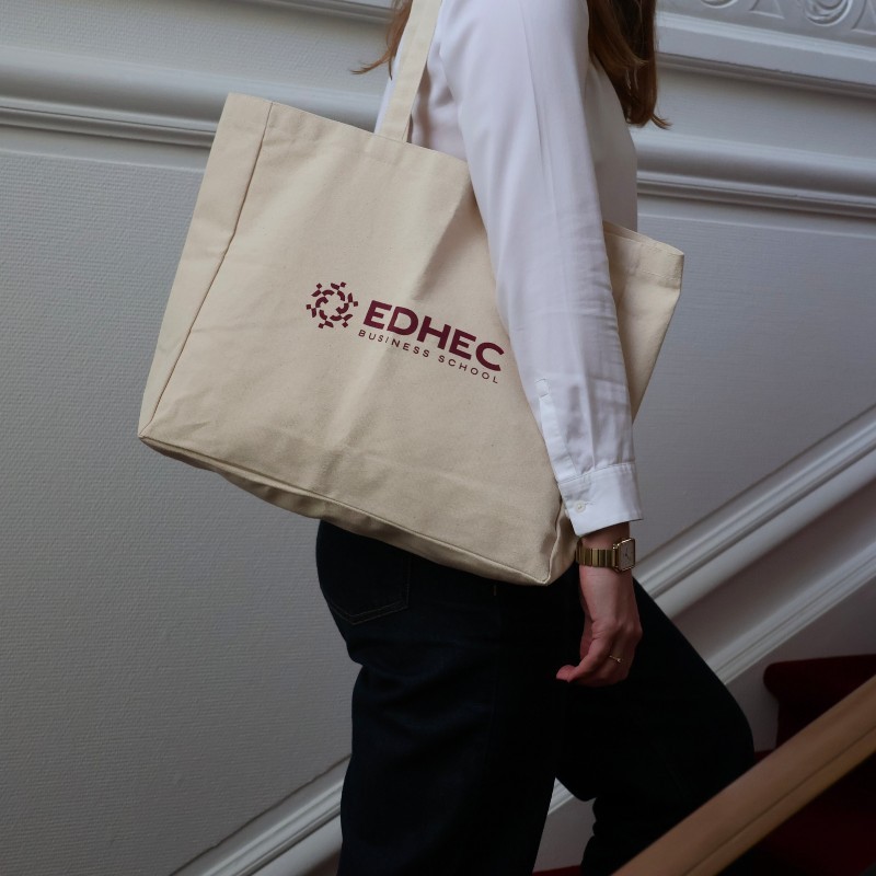 Cotton tote bag