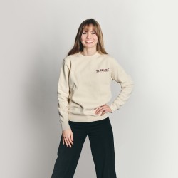 Organic GOTS Crewneck Sweatshirt