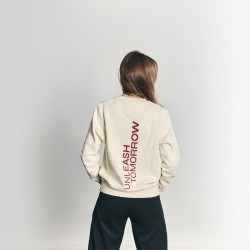 Organic GOTS Crewneck Sweatshirt