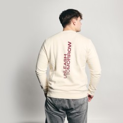 Organic GOTS Crewneck Sweatshirt