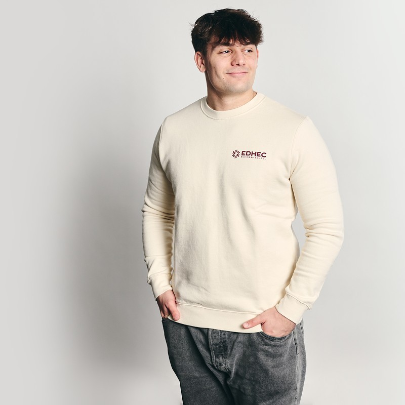 Organic GOTS Crewneck Sweatshirt