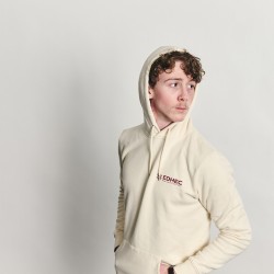 Sweat à capuche BIO GOTS