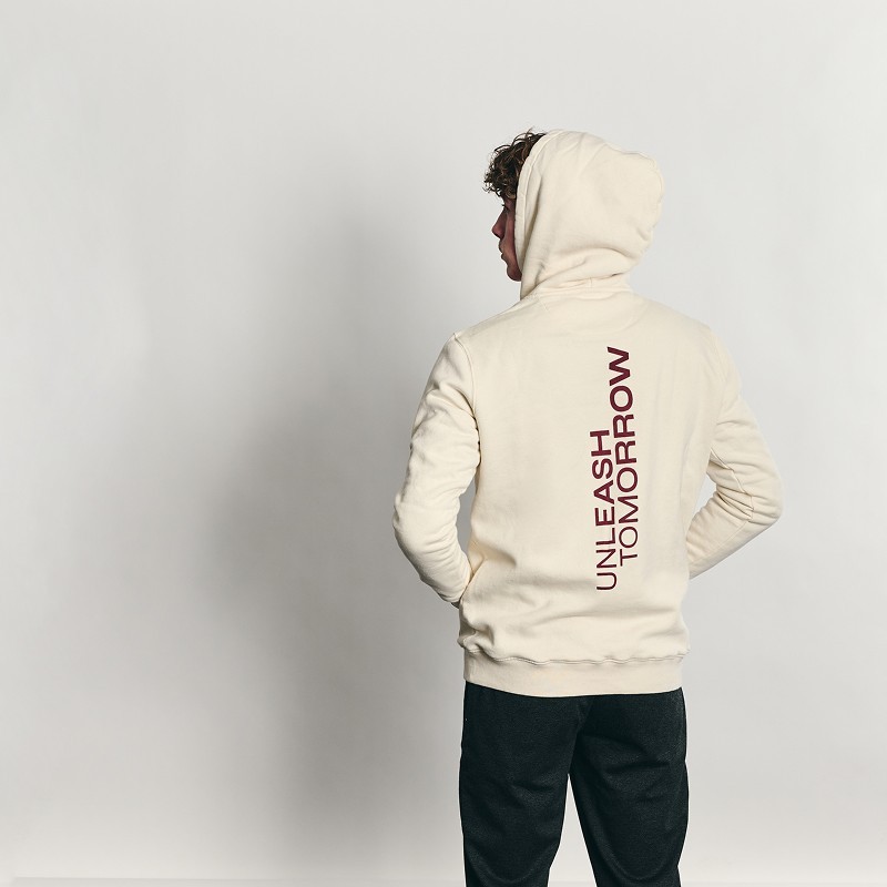 Sweat à capuche BIO GOTS
