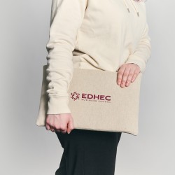 Housse d'ordinateur 14" recyclée