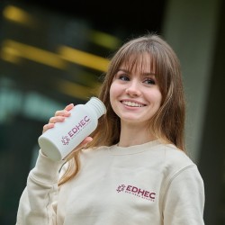 Aluminum Water Bottle – 600 ml