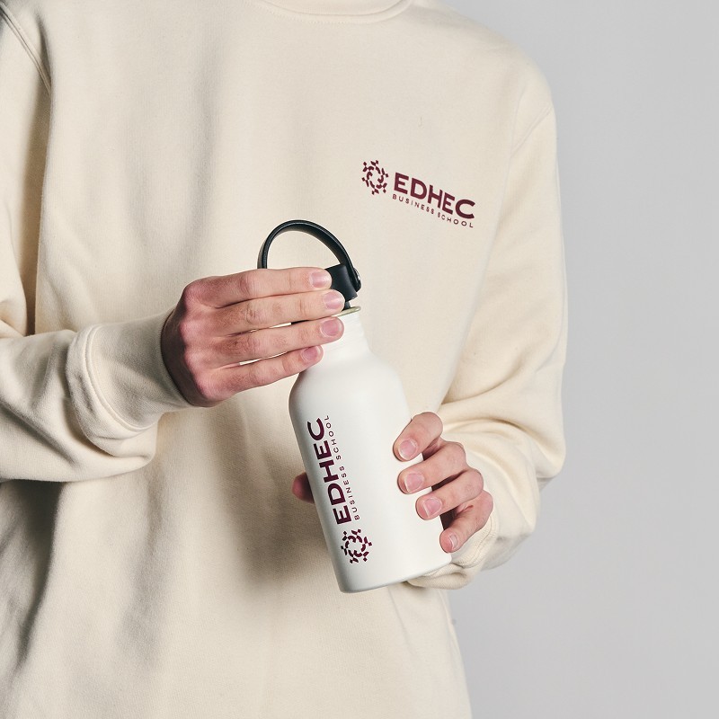 Aluminum Water Bottle – 600 ml