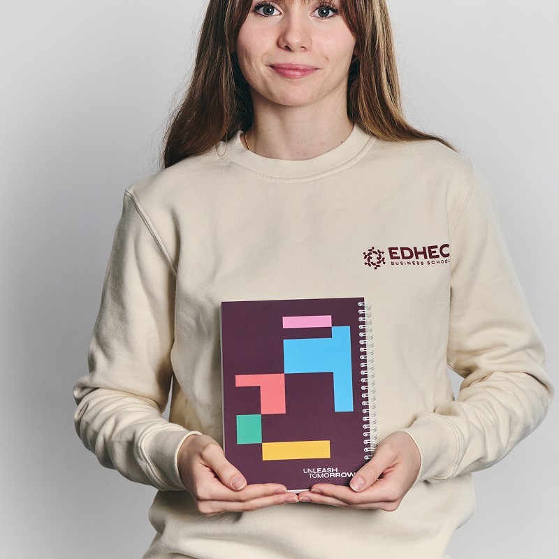 Carnet A5 à spirales