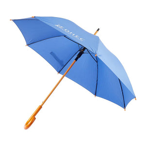 Parapluie bleu
