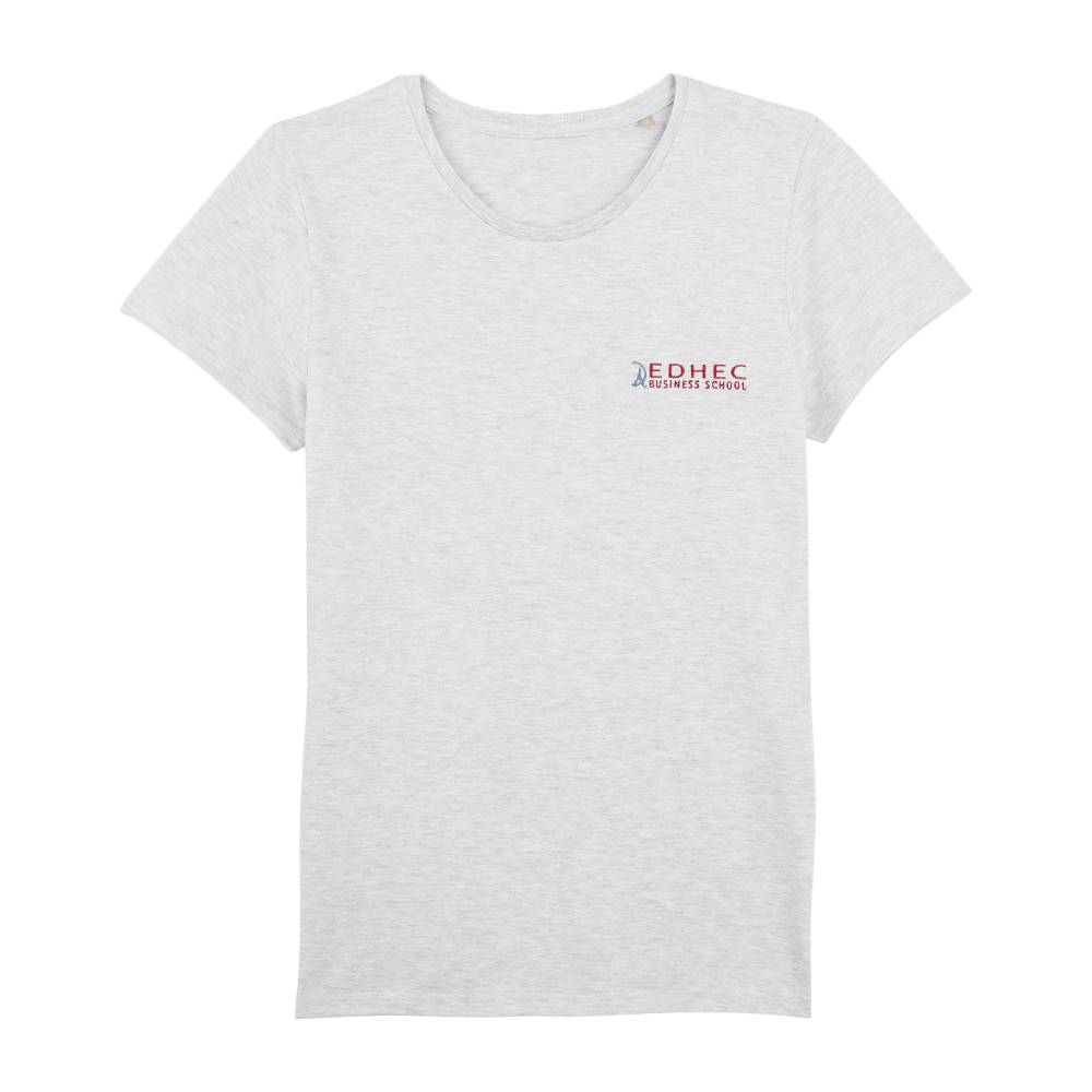 Tee-shirt Femme 100% coton biologique